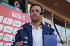 Giro en la Roja: Felipe Correa asume y sorprende con el nuevo DT interino de la Selección