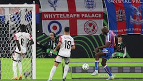 Crystal Palace no despierta del sueño y se lleva la Conference League tras derribar al Rayo Vallecano