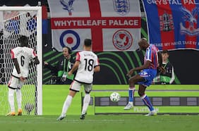 Crystal Palace no despierta del sueño y se lleva la Conference League tras derribar al Rayo Vallecano