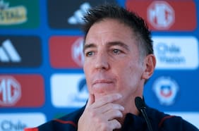 El millonario sueldo de Eduardo Berizzo que lo hace una carta imposible para la U