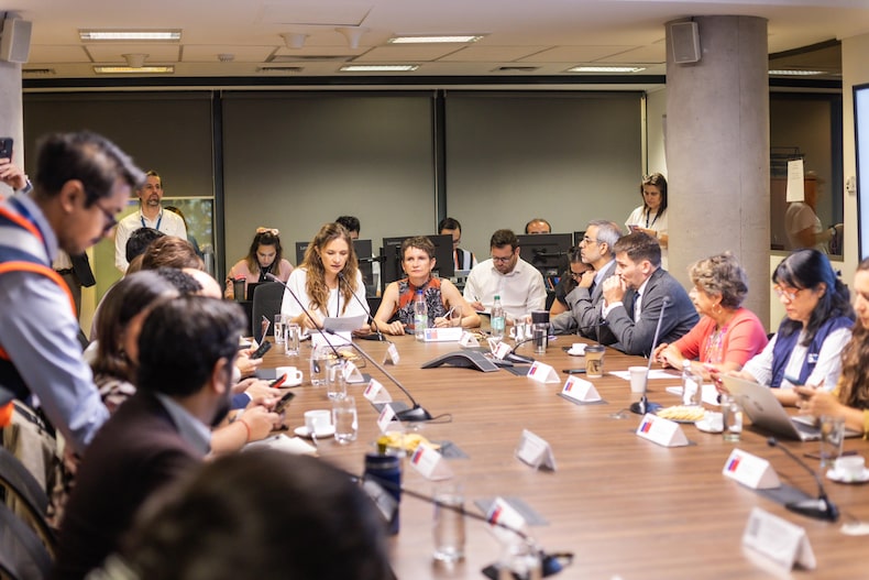 Autoridades Cogrid nacional