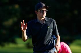 Gabriel Morgan, la historia del nuevo golfista profesional chileno que va tras los pasos de Niemann