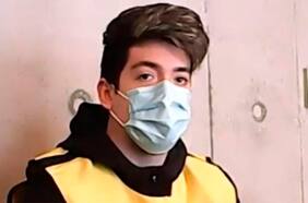 Tribunal condena a Hernán Calderón por amenazas, daños y lesiones, pero cumplirá pena en libertad vigilada intensiva