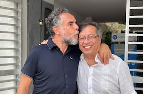 Armando Benedetti, senador y jefe de campaña de Petro: “No es que él haya cambiado en estos años, esta vez logró que lo escucharan”