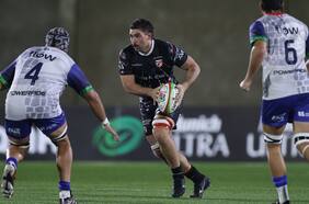 Selknam cae ante Yacaré en su estreno por el Super Rugby Americas