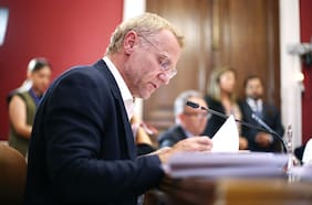 Senador Felipe Kast por candidatura de Michelle Bachelet a la ONU: “Yo espero que la definición sea apoyarla”