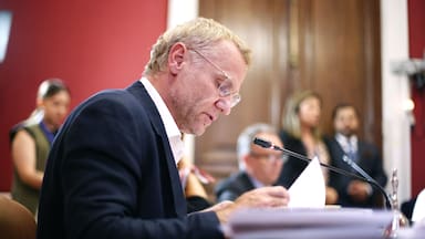 Senador Felipe Kast por candidatura de Michelle Bachelet a la ONU: “Yo espero que la definición sea apoyarla”