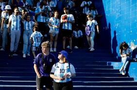 Argentina vs. Uruguay: cuándo y dónde ver el partido por las Eliminatorias Sudamericanas