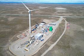 Los desafíos para el despegue de la industria del hidrógeno verde