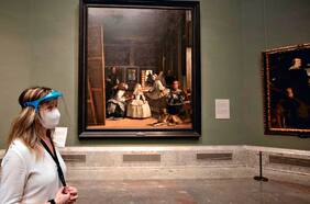 La nueva normalidad de los museos del mundo