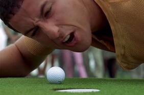 Happy Gilmore volvió para celebrar sus 25 años