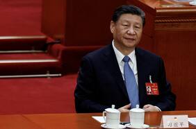 Xi Jinping insta al ejército chino a estar preparado para un eventual conflicto naval