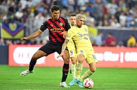 La queja del entrenador del América en contra de Diego Valdés