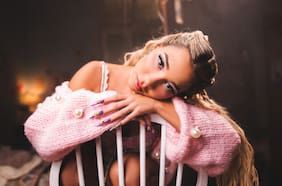 Princesa Alba apunta alto con su nuevo disco: “Mi meta es llegar al Festival de Viña”