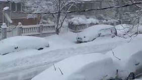 Emergencia por tormenta invernal afecta a la costa este de Estados Unidos