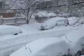 Emergencia por tormenta invernal afecta a la costa este de Estados Unidos