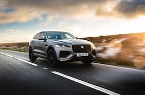 Jaguar F-Pace MHEV: el desafío de atreverse con nuevas tecnologías