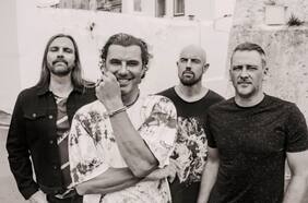 Bush, un clásico de los 90′, vuelve a Chile tras cinco años