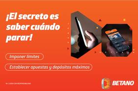 Betano.com conmemora el Día Internacional del Juego Responsable