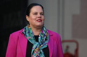 Maya Fernández zafa de destitución : TC no admite a trámite requerimiento contra la ministra por compra de casa de Allende