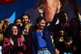 Tohá lanza oficialmente su campaña presidencial: “Representamos ideas que no se van a quedar más calladas”