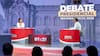 Las definiciones de Keiko Fujimori y Roberto Sánchez en su único debate antes del balotaje en Perú