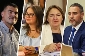 Diputados del PDG recurren a Contraloría por asesores presidenciales con “doble sueldo” y exigen renuncias inmediatas