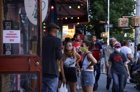 Ventas del retail de EEUU registran el mayor salto de la historia durante mayo y es otra señal de recuperación