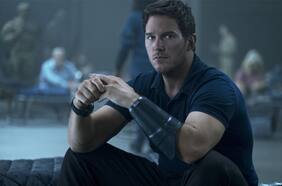 La película de ciencia ficción The Tomorrow War presenta sus primeras fotos