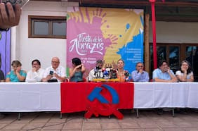 PC proyecta desafíos electorales en 2024 y repasa “tremenda derrota política” de la derecha en el 17-D