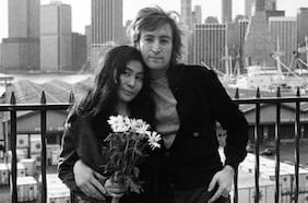 “No hay ninguna razón en la Tierra por la que deba estar sin ella”: las canciones del amor infinito de John Lennon por Yoko