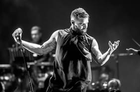 La “difícil” negociación para traer a Ricky Martin al Claro Arena y cómo el nuevo estadio arremete en la cartelera