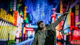 Iron Maiden vuelve a Chile en 2026 con show en el Estadio Nacional