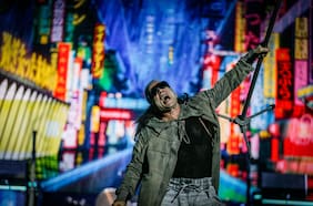 Iron Maiden vuelve a Chile en 2026 con show en el Estadio Nacional
