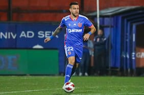 Matías Zaldivia fija los objetivos de la U de Gustavo Álvarez: “Este año sabemos que tenemos que pelear el título”