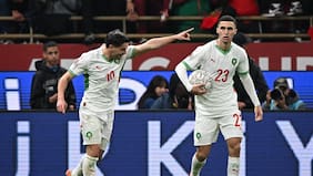 El favorito Marruecos borra a Camerún y está en semifinales de la Copa Africana de Naciones