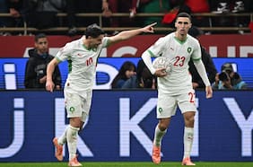 El favorito Marruecos borra a Camerún y está en semifinales de la Copa Africana de Naciones