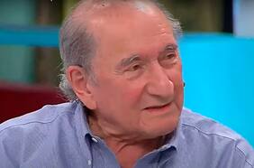 A los 93 años fallece el reconocido actor Luis Alarcón