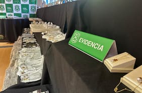Carabineros incauta más de 180 millones de pesos en joyas falsas en Patronato