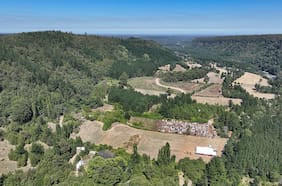 Gobierno pone en marcha obras del embalse Zapallar en Ñuble: beneficiará a más de 2 mil agricultores