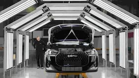 Chery instala en Barcelona su primera planta fuera de China