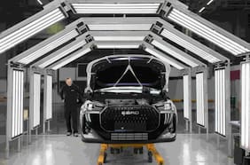 Chery instala en Barcelona su primera planta fuera de China