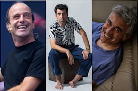 El partido que reunió a Kramer, Jorge González y Pedropiedra: “Después fuimos a un bar e hicimos un mega karaoke”