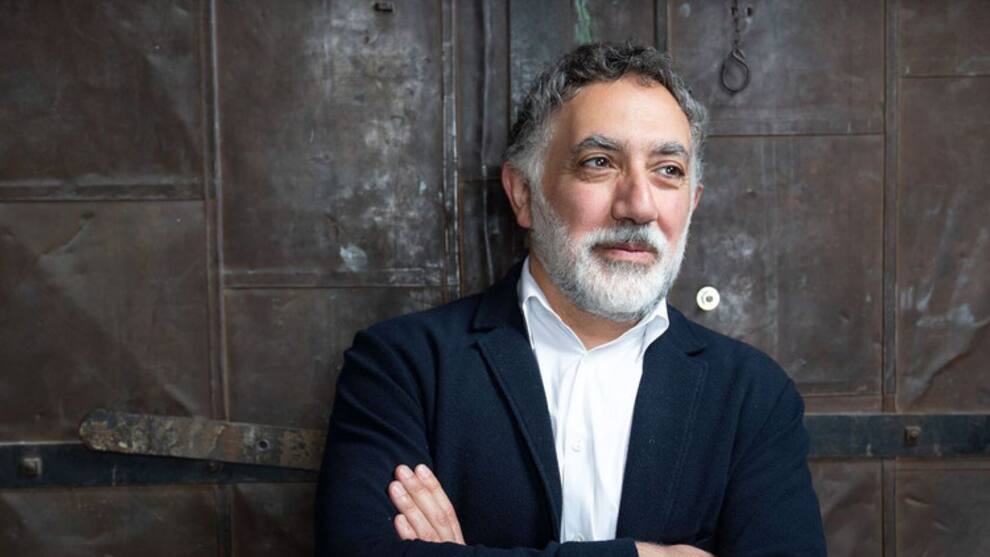 Hashim R Hashim Sarkis, académico del MIT: “La arquitectura es un buen ...