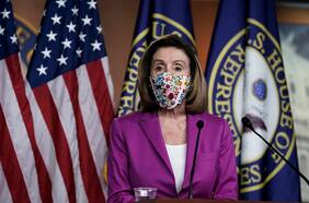 Líderes demócratas del Congreso llaman a miembros del gabinete de Trump a iniciar proceso de destitución