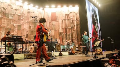 Los Bunkers cierran su gira más ambiciosa y abren un descanso en su carrera