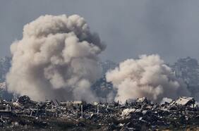 Ataques israelíes matan a más de 40 personas este martes en la Franja de Gaza