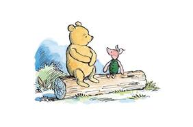 Preparan una serie para adultos basada en Winnie the Pooh que tendrá un giro drogo