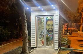 Vivir sin mausoleos narco: el lento retorno a la calma