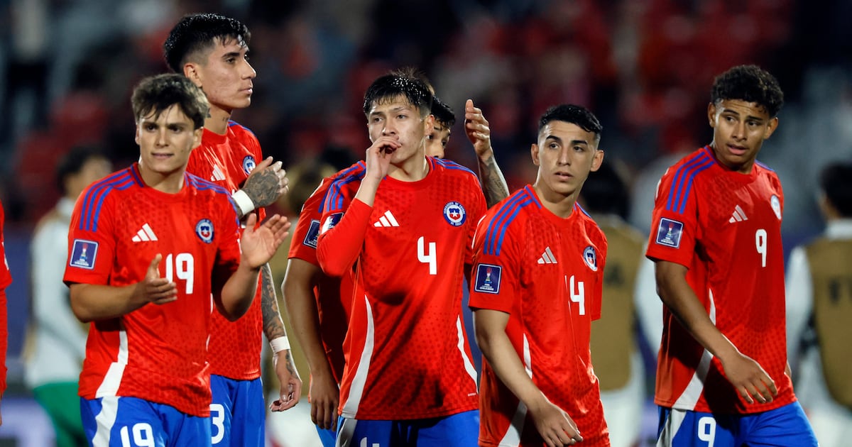 Dónde y a qué hora ver a Egipto vs. Chile en el Mundial Sub 20